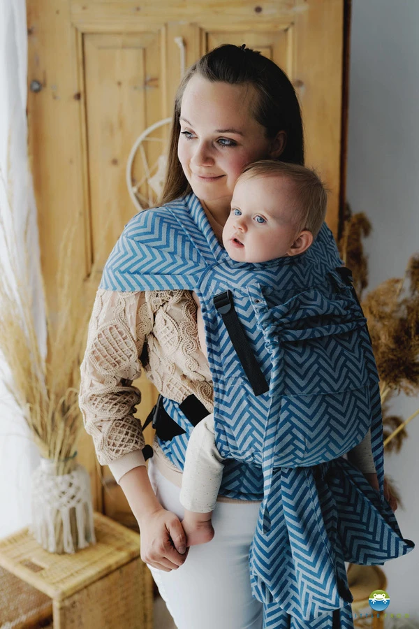Baby Carrier Cross Hybrid Sky Miles – Image 2