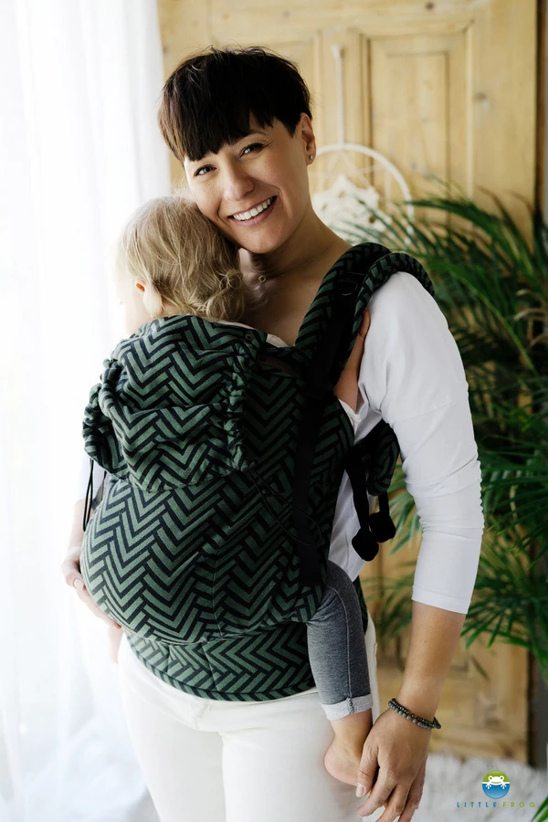 Baby Carrier Preschooler - Adventure Miles – Image 3