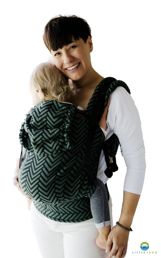 Baby Carrier Preschooler - Adventure Miles – Image 4