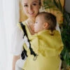 Baby Carrier Preschooler - Linen Amalfi Lemons