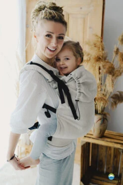 Baby Carrier Preschooler - Natural Linen