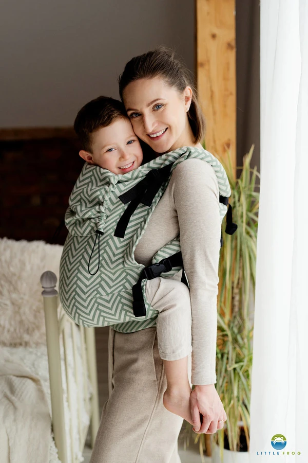 Baby Carrier Preschooler - Natural Miles – Image 2
