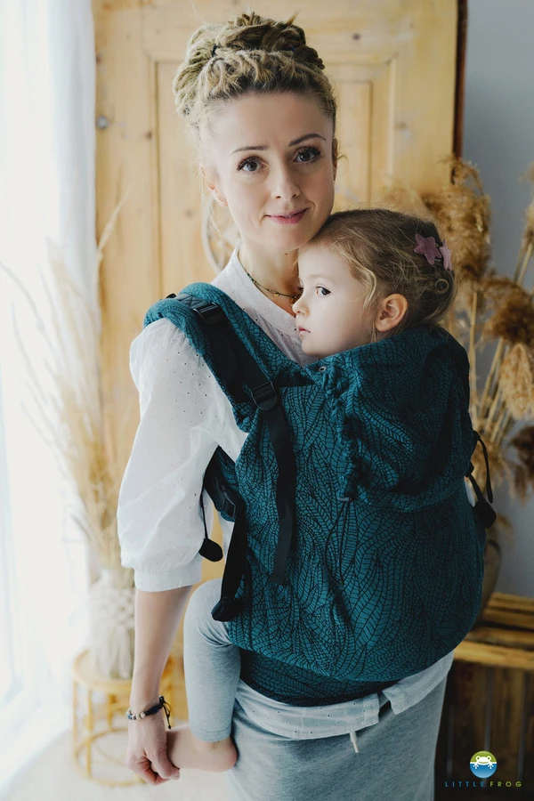 Baby Carrier Preschooler - Ocean Wildness – Image 2