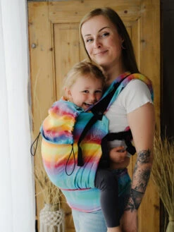 Baby Carrier Preschooler - Power Of Wind