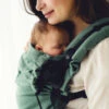 Baby Carrier Prime Linen Salvia