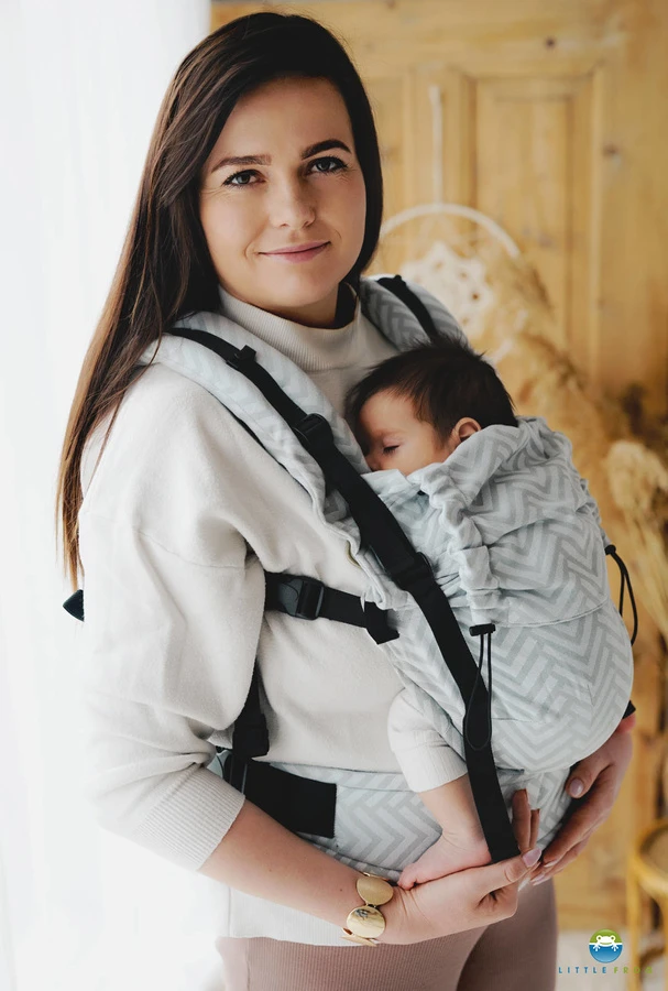 Baby Carrier Prime Platinum Miles