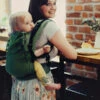 Baby Carrier Prime Pure Linen Amazon Rainforest