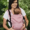 Baby Carrier Prime Pure Linen Hutt Lagoon