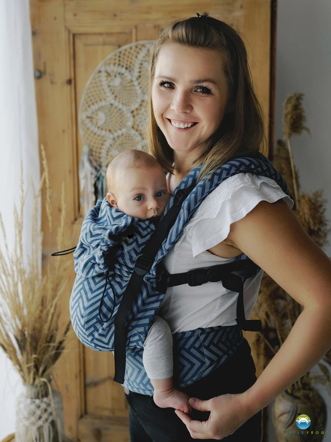 Baby Carrier Prime Sky Miles – Image 2