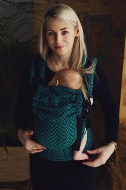 Baby Carrier Prime Viridian Miles