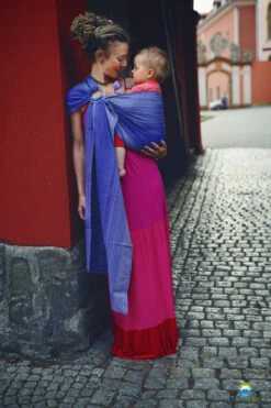 Little Frog Ring Sling Ametrine - S (1,7m)