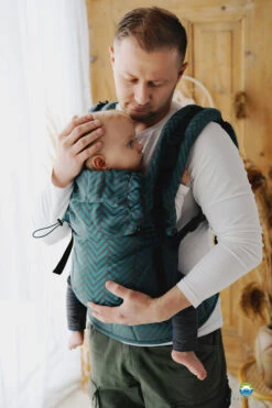 Prime Baby Carrier Dark Miles