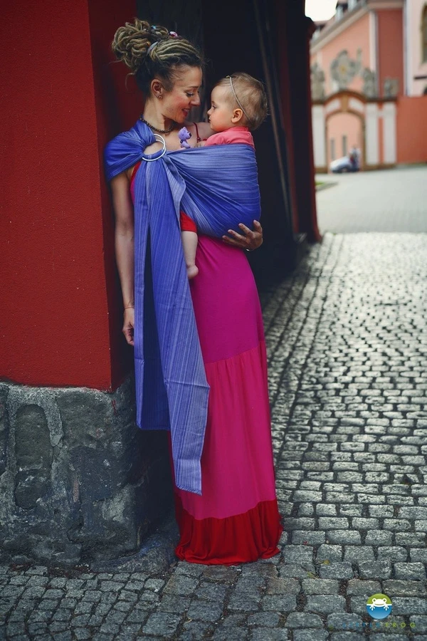 Ring Sling Ametrine - M (2m) – Image 2