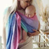 Ring Sling Aurora Cube - Size S (1,7 M)