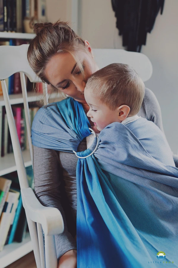 Ring Sling Dark Lazurite - S (1,7 M)