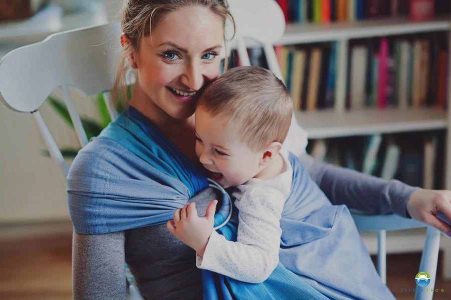 Ring Sling Dark Lazurite - S (1,7 M) – Image 2