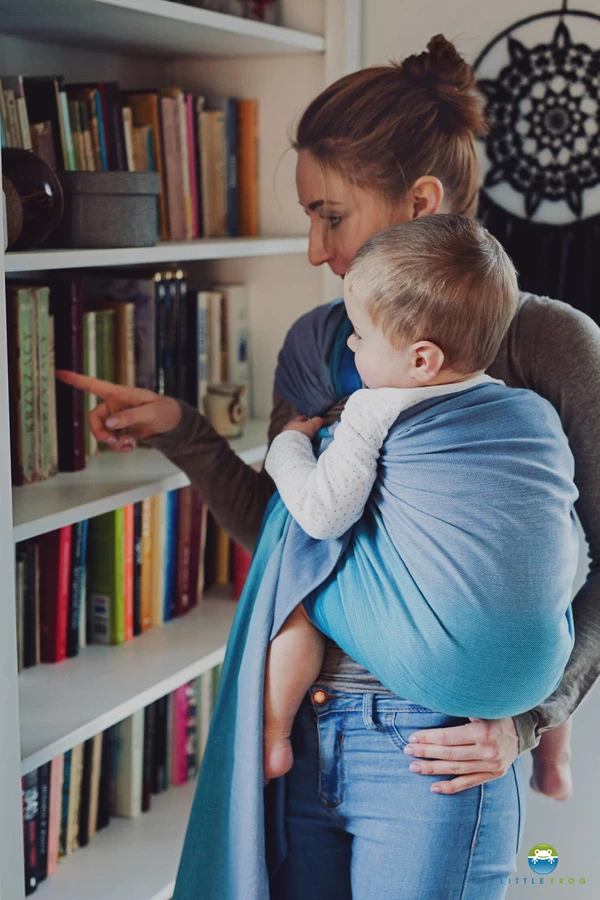 Ring Sling Dark Lazurite - S (1,7 M) – Image 3