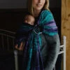 Ring Sling Dark Meadow - Size M (2m)