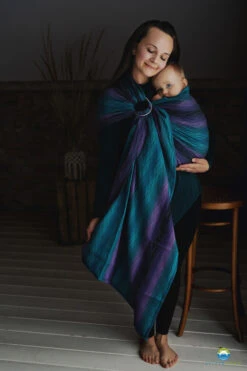 Ring Sling Flames Of Love - Size M (2m)