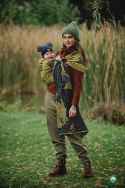 Ring Sling Gold Wanderlust - Size S (1,7 M)