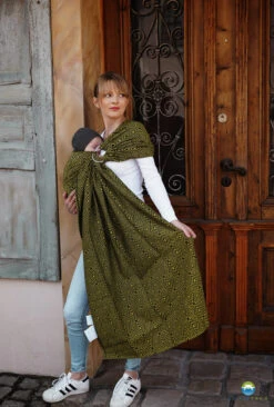 Ring Sling Golden Cube - Size M (2m)