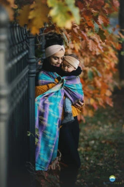 Ring Sling Gone With The Wind - Size S (1,7 M)