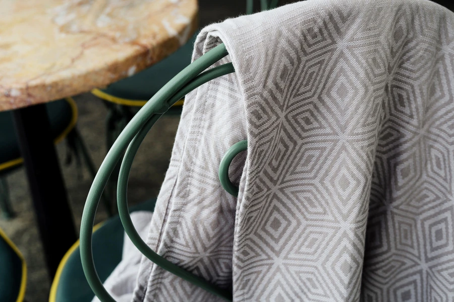 Ring Sling Grey Cube - Size S (1,7m) – Image 4