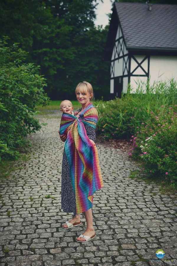 Ring Sling In Love - Size L (2,3 M)