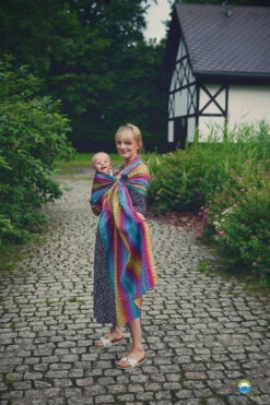 Ring Sling In Love - Size M (2 M)