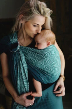 Ring Sling Jade Cube - Size S (1,7m)