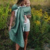 Ring Sling Lovely Fern- Size M (2m)