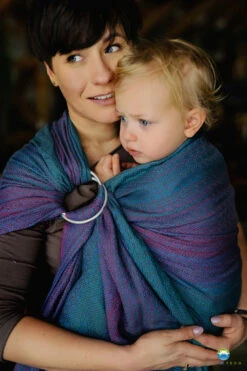 Ring Sling Lovely Nightfall - Size M (2m)
