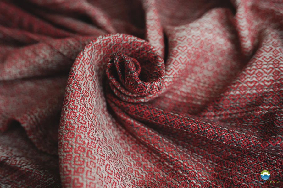 Ring Sling Lovely Passion - Size S (1,7m) – Image 3