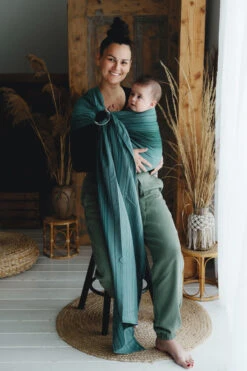 Ring Sling Malachite - Size S (1,7m)