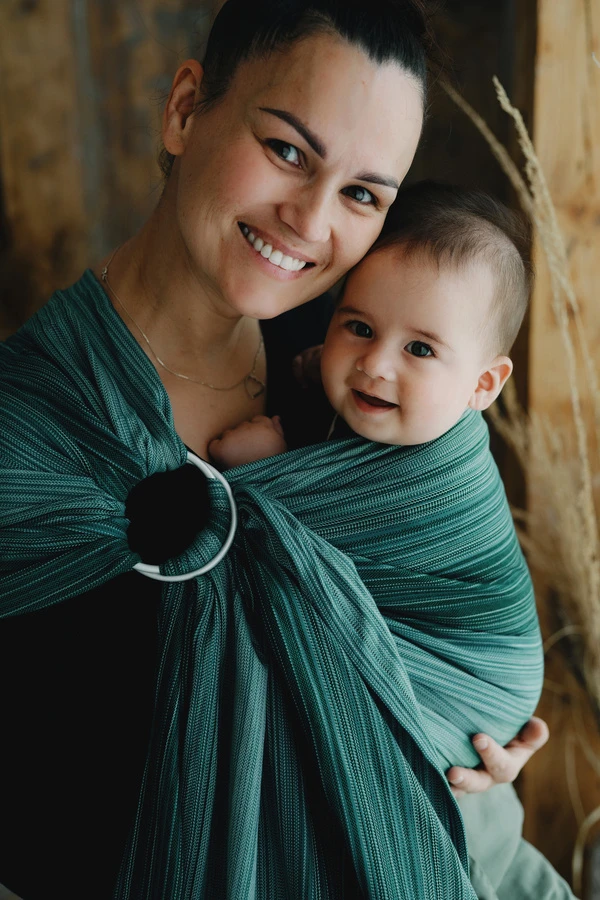 Ring Sling Malachite - Size S (1,7m) – Image 3