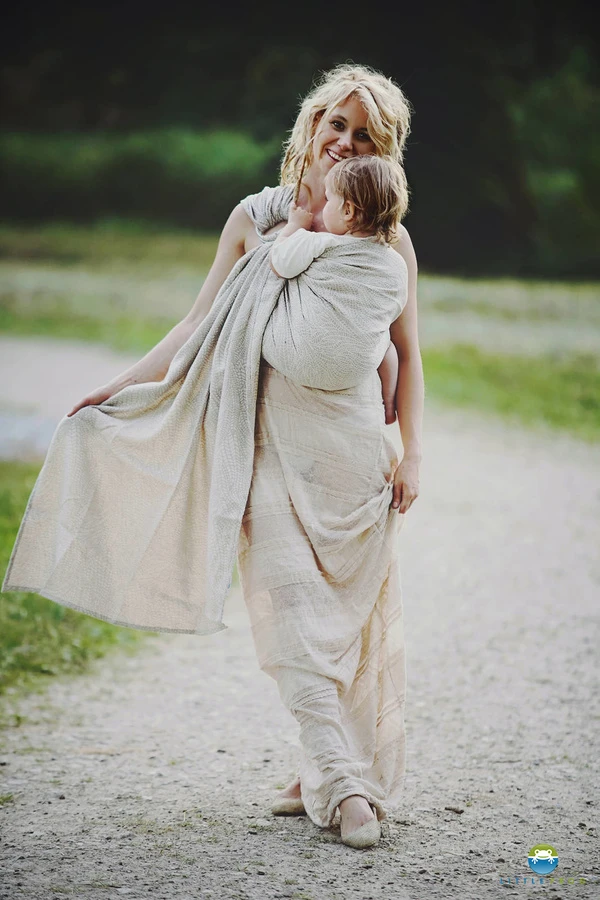 Ring Sling Natural Wildness - Size M (2 M) – Image 2