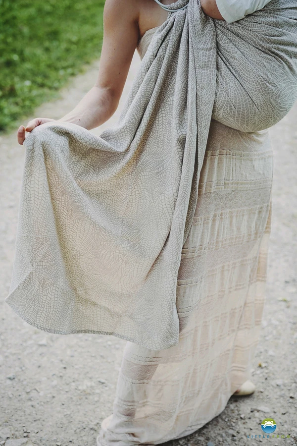 Ring Sling Natural Wildness - Size M (2 M) – Image 3