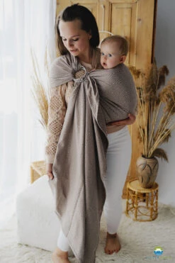 Ring Sling Nutty Cube - Size M (2m)