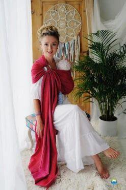 Ring Sling Ruby - S (1,7 M)