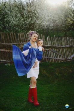 Ring Sling Sapphire - Size M (2m)