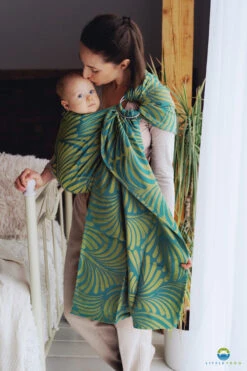 Ring Sling Spring Plumes - Size M(2 M)