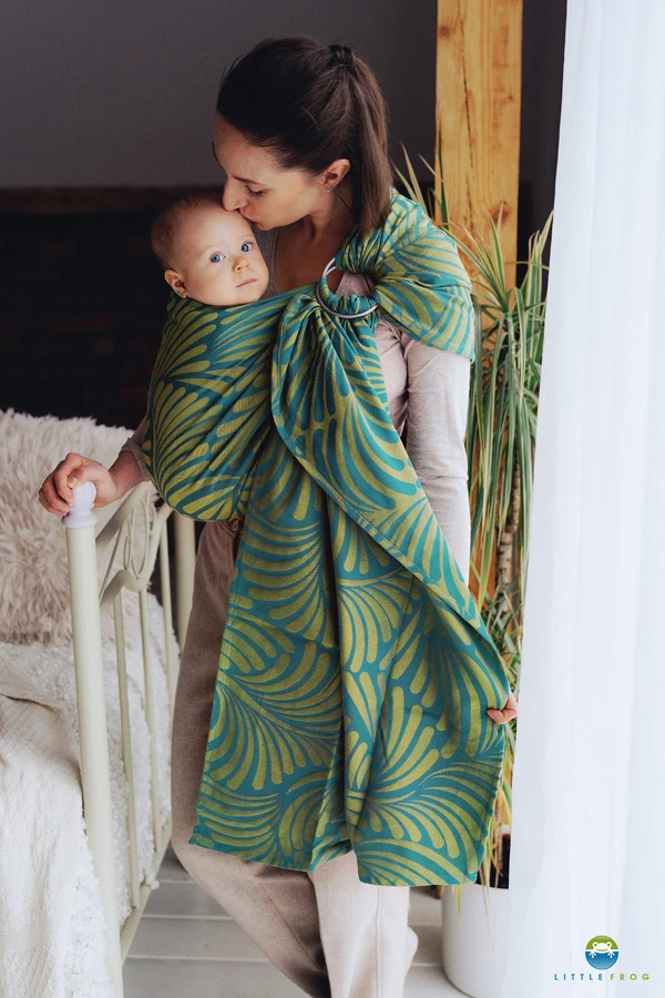 Ring Sling Spring Plumes - Size S (1,7 M)