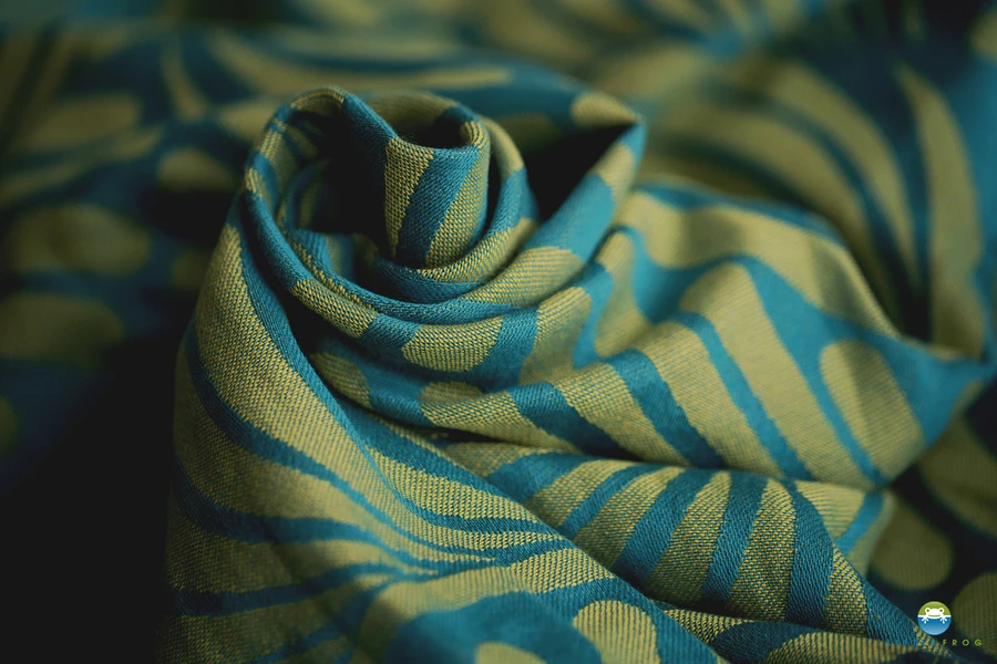 Ring Sling Spring Plumes - Size S (1,7 M) – Image 3