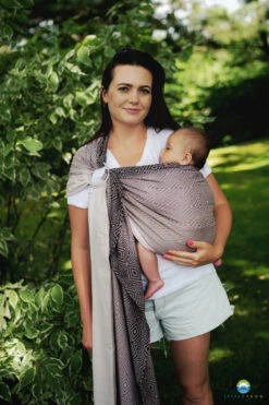 Ring Sling Tencel Charmy Cube - Size M (2 M)