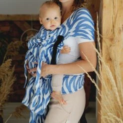 Little Frog Cross Hybrid Blue Wave - Meï-taï Hybride