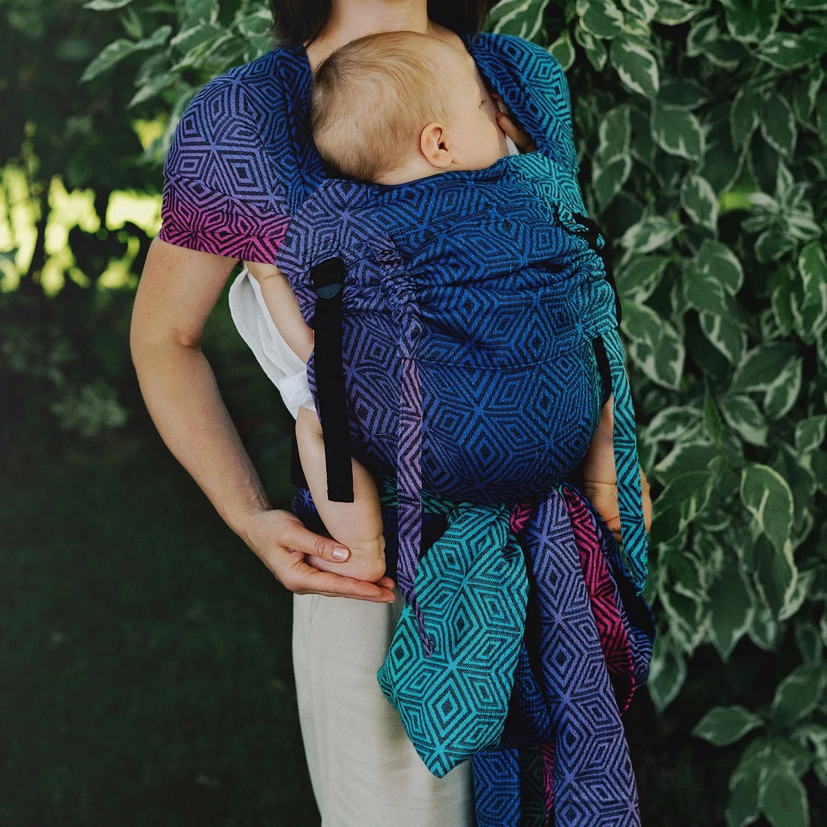 Little Frog Cross Hybrid Dark Aurora Cube - Meï-taï Hybride – Image 7