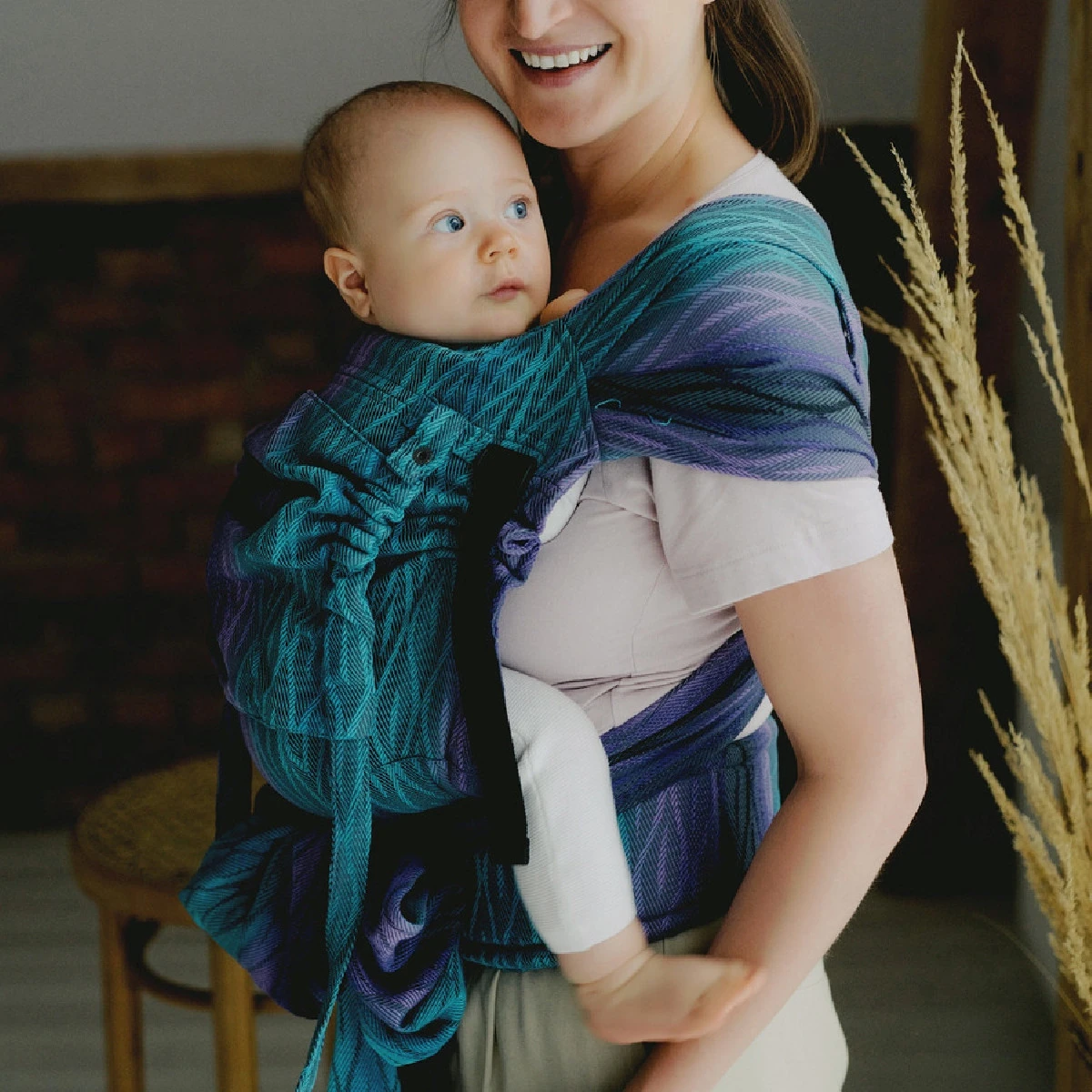 Little Frog Cross Hybrid Flames Of Love - Meï-taï Hybride