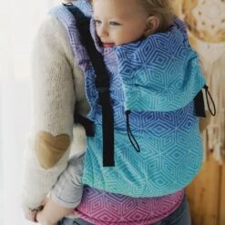 Little Frog Prime V2 Aurora Cube - Porte-bébé Nouveau-né