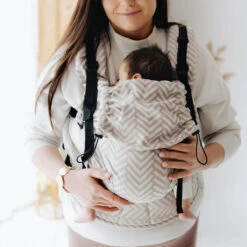 Little Frog Prime V2 Calm Miles - Porte-bébé Nouveau-né