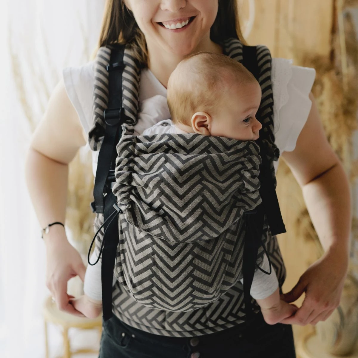 Little Frog Prime V2 Dragon Miles - Porte-bébé Nouveau-né – Image 2